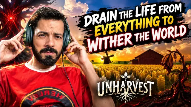 Unharvest Demo Length: Playtime and Upgrade Progression