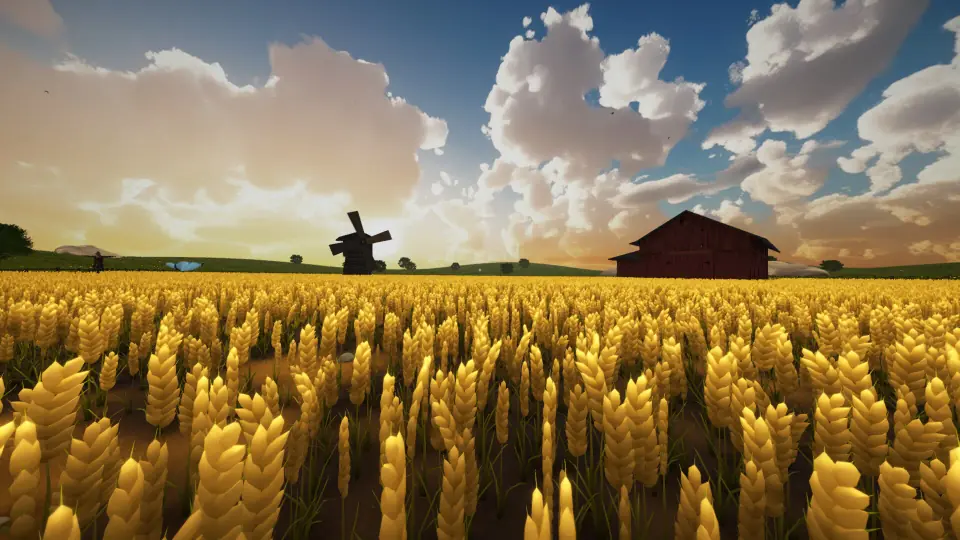 Unharvest artwork